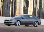 Acura TSX V6 2010 года